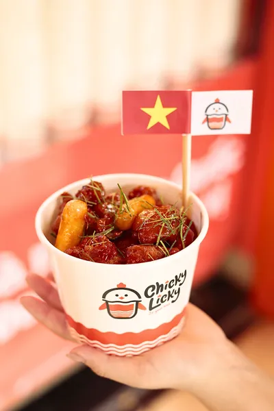 Chicky Licky - Đống Đa