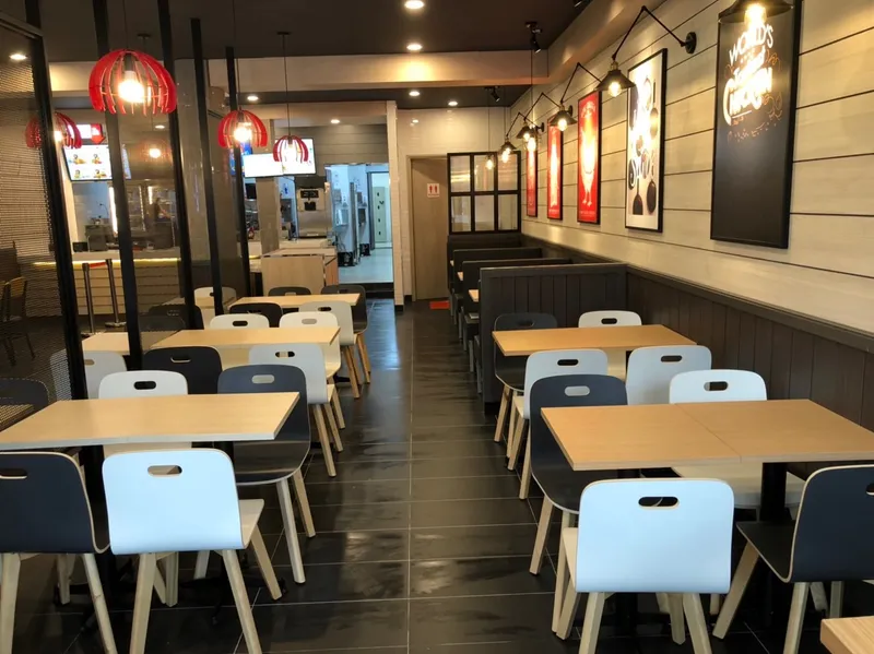 KFC Đồng Quang Market - Thái Nguyên