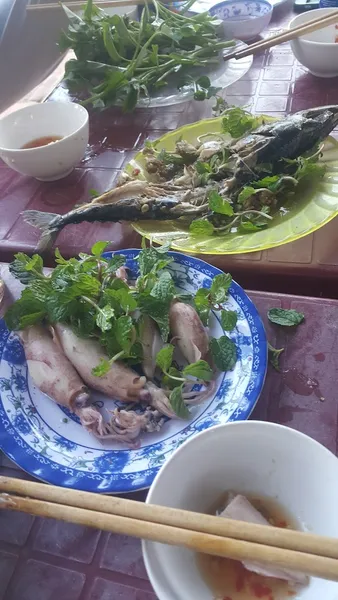 Quán Biển Cô Lâu Bình Hải
