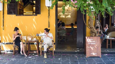 Danh sách 13 quán cafe tại Hội An Quảng Nam