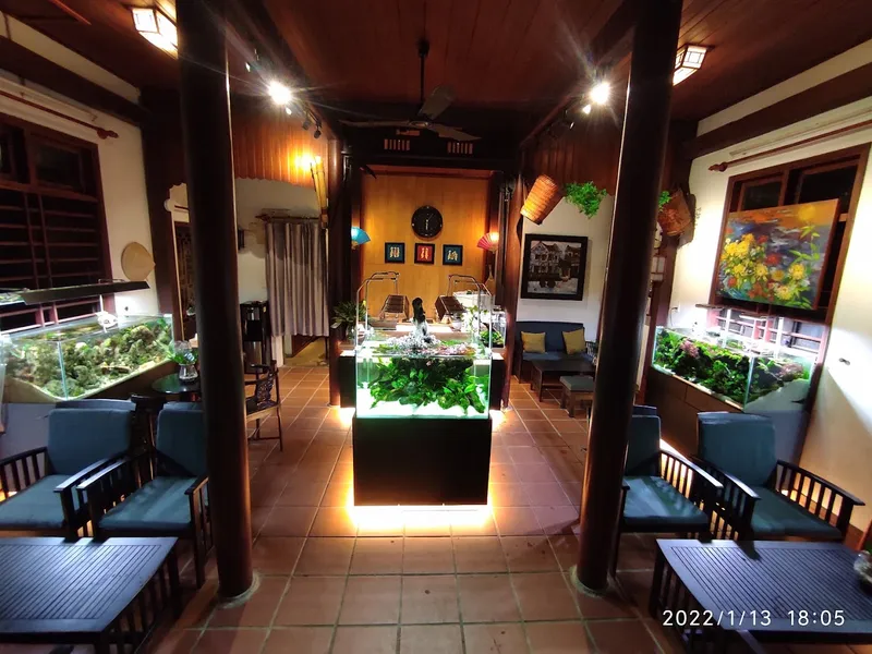 FinAqua's Cafe Hoi An| Coffee & Healthy Food