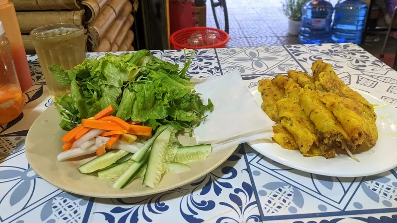 Quán chay Diệu Hoa