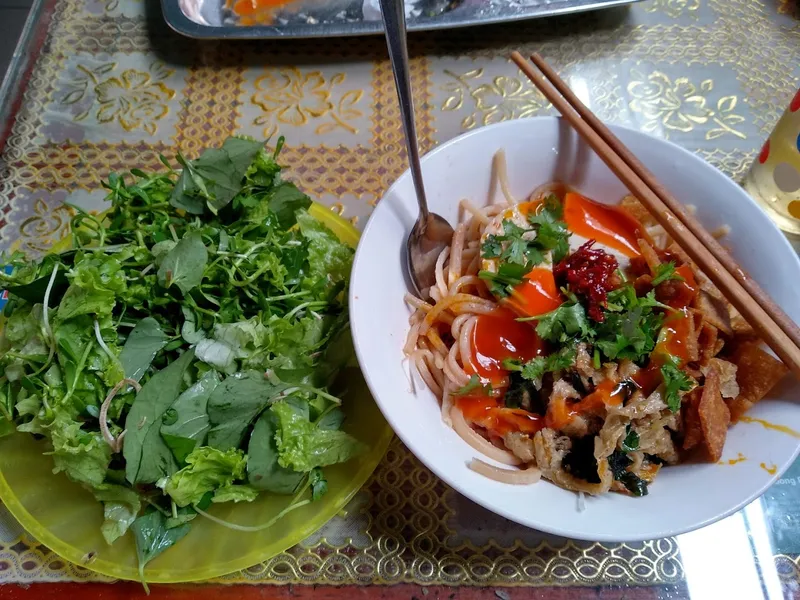 Tam Quang Minh - Vegetarian Restaurant