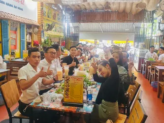 Tổng hợp 12 quán nhậu tại Quảng Nam