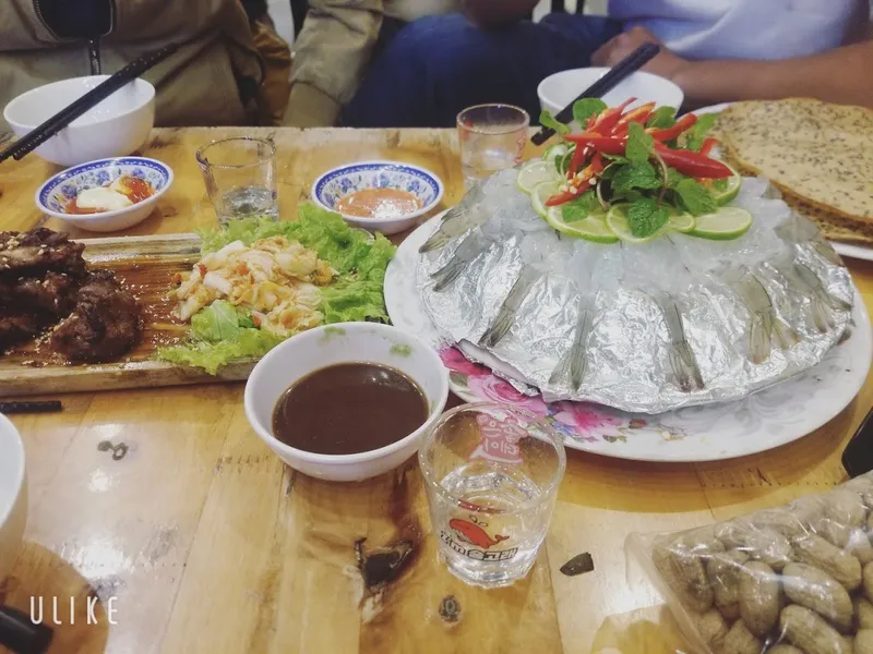Quán Nhậu Reply ( Nhà Hàng Hải Sản & Đồ Nướng BBQ, Xiên Que Bò Úc, Sườn Non )