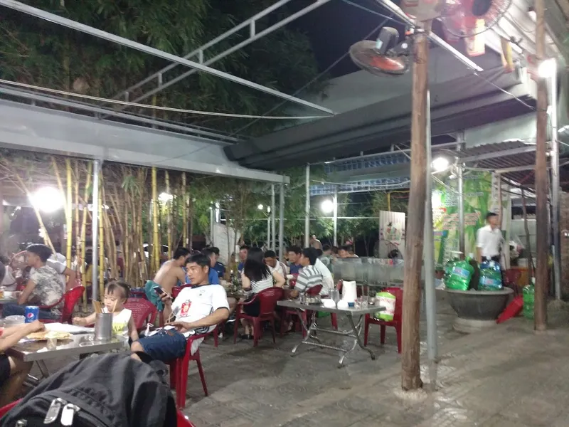 Quán Nhậu Đồng Quê