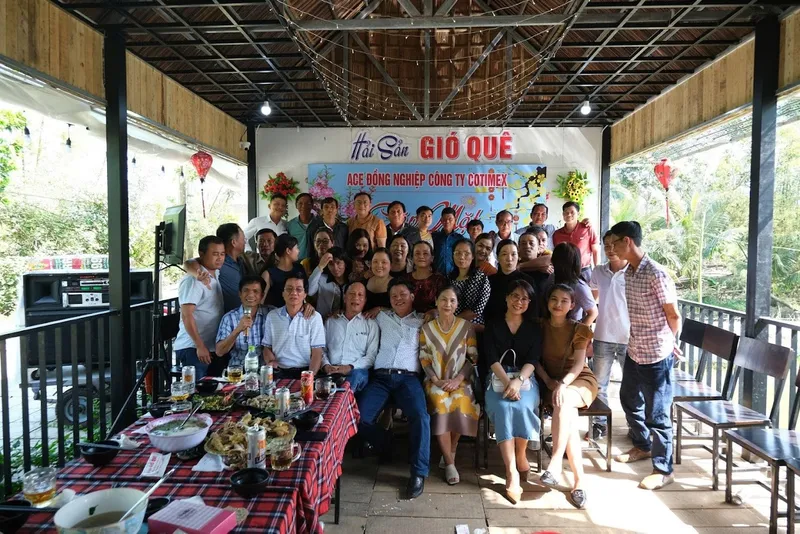 Hải sản Gió Quê