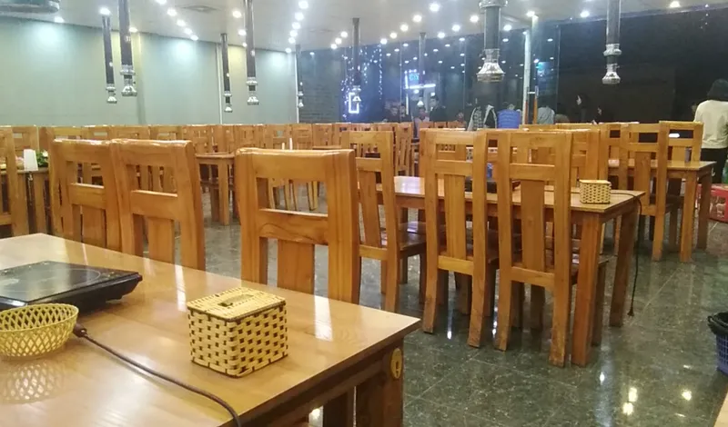 Nhà hàng Điểm Hẹn