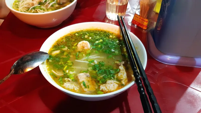 Quán Cháo Canh 24