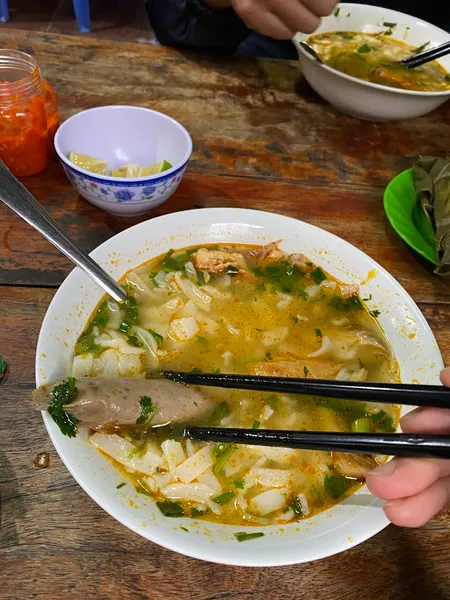 Bánh Canh Sương Hồng