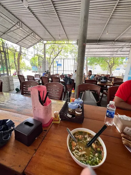 Paven bánh canh cua rời