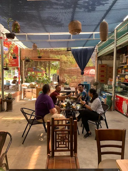 Cafe Thực Giang