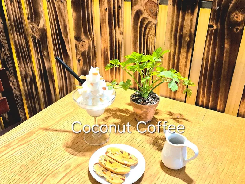 Jubilant Coffee & Cake