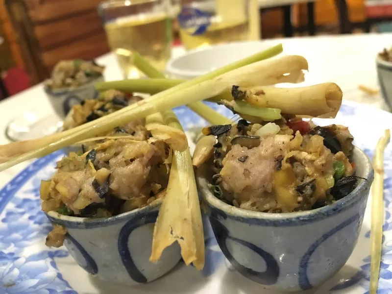 Yumi - Thế giới ăn vặt