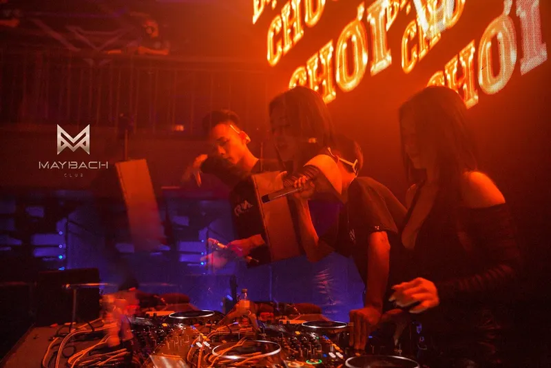 MayBach CLUB Ninh Bình