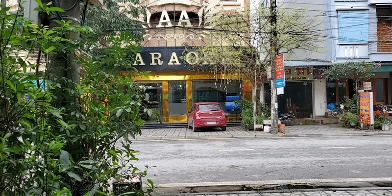 Karaoke AA