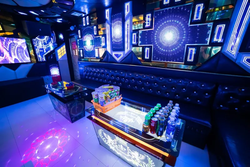 Karaoke Newstar sapa