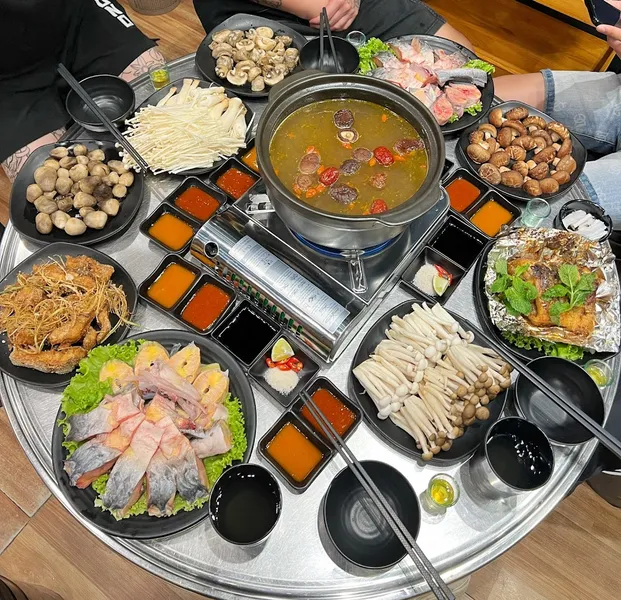 Nhà Hàng Lẩu Nấm SaPa