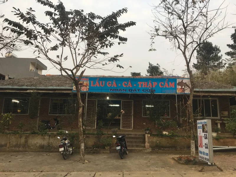 Quán Lẩu Gà, Cá Lá Cọ B3