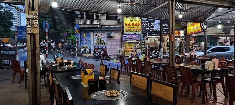 Minh Châu Quán - Bia hơi Hà Nội