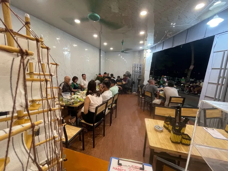 Bia Hơi Hà Béo