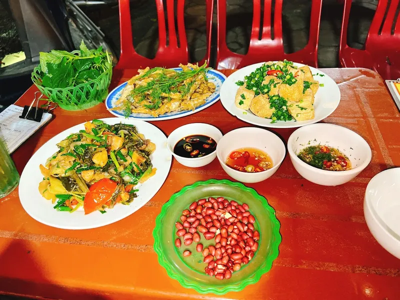 Bia hơi Cường Hà