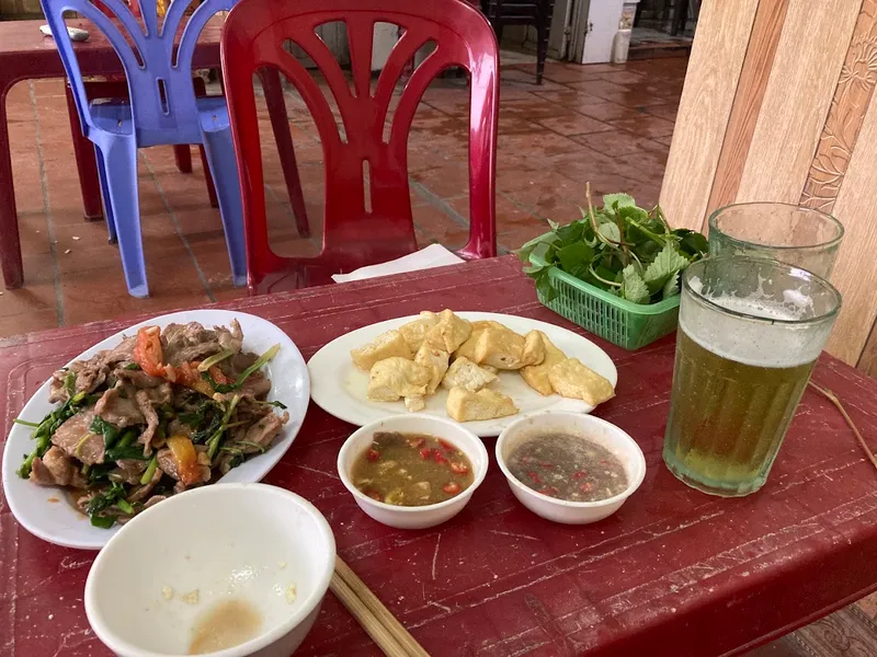 Quán bia Bích Hạnh