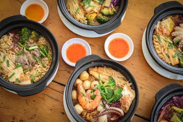 Top 5 quán mì cay tại Long Thành Đồng Nai
