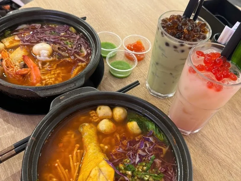 MÌ CAY SASIN LONG THÀNH