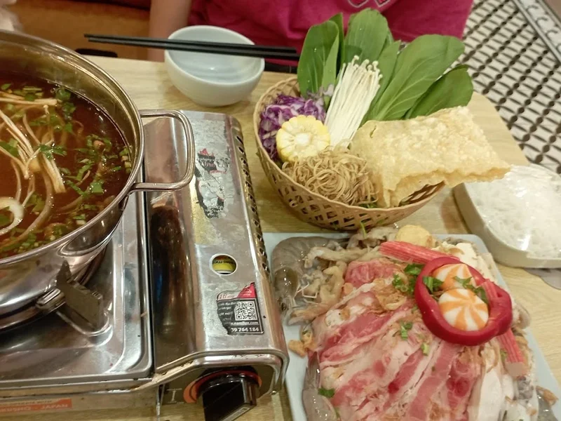 Mì cay Yagami Long Thành Ẩm thực Lẩu Thái - Nhật - Hàn