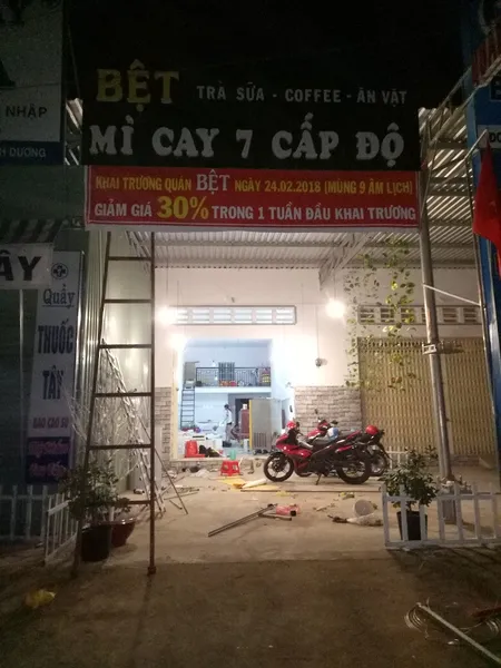 Mì Cay-Trà Sữa-Coffee BỆT