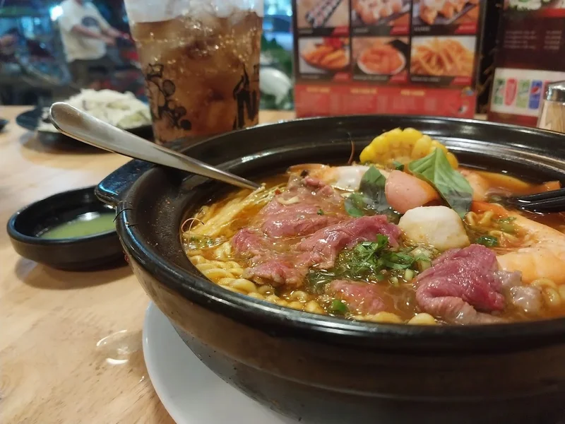 Mì cay NAGA Mỹ Phước 1