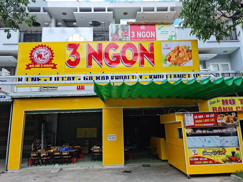 Mì cay 3 ngon