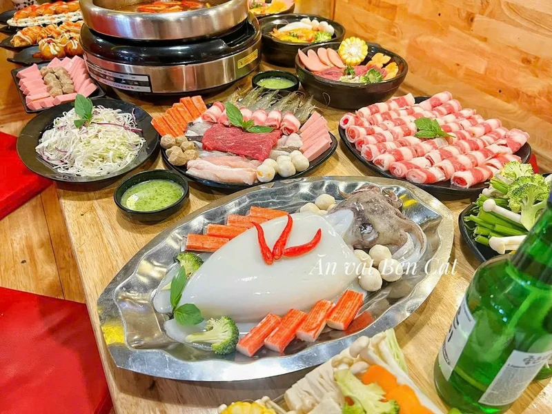 MÌ CAY NAGA Mỹ Phước 2