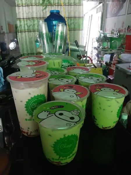 Mì Cay Trà sữa chago