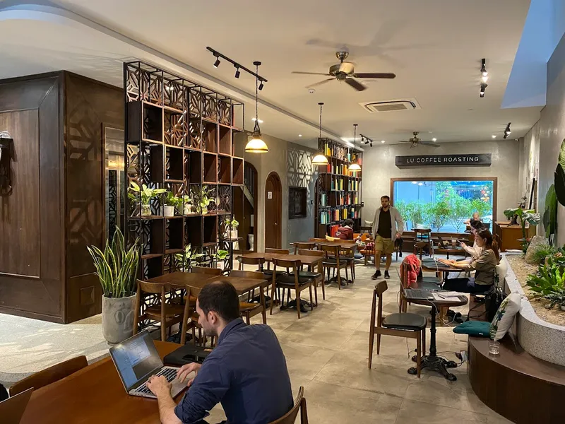 Lu Coffee