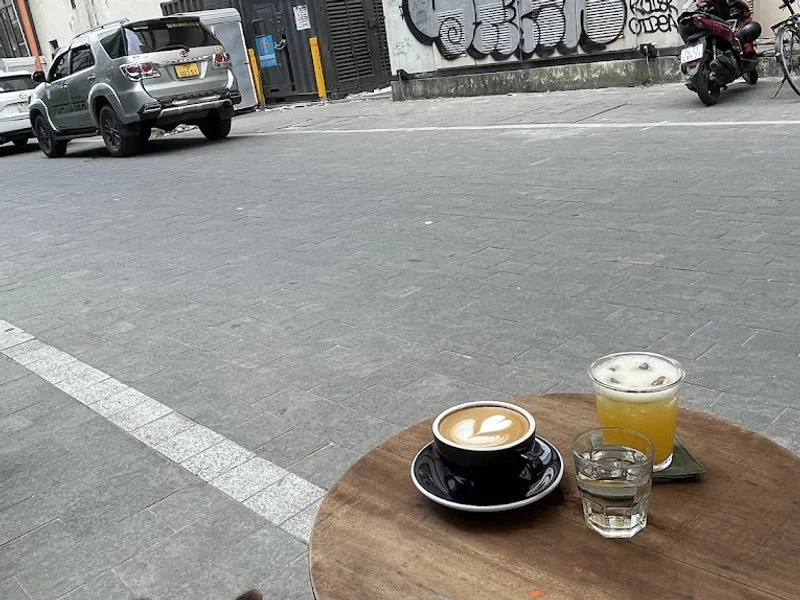 Ommo coffee works