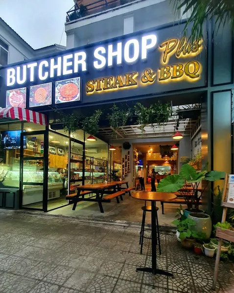 Butcher Steak & Bbq