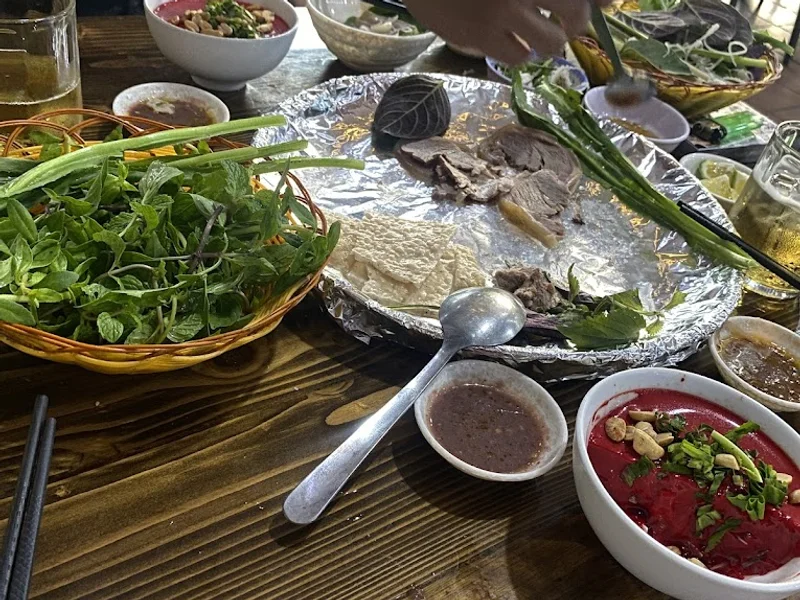 New Động Quán - Đặc Sản Dê Hội An
