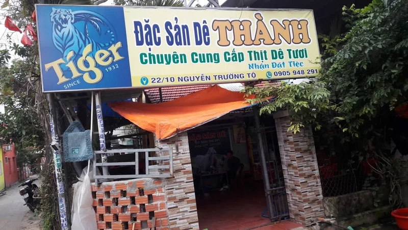 Đặc Sản Dê Thành