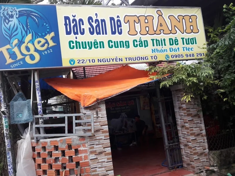 Đặc Sản Dê Thành