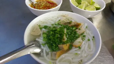 Danh sách 8 quán bánh canh tại Thành phố Phan Rang - Tháp Chàm Ninh Thuận