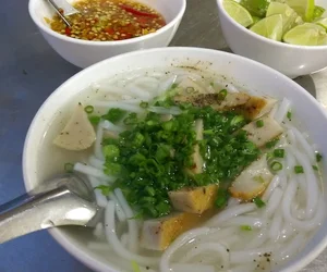 quán bánh canh tại Thành phố Phan Rang - Tháp Chàm Ninh Thuận