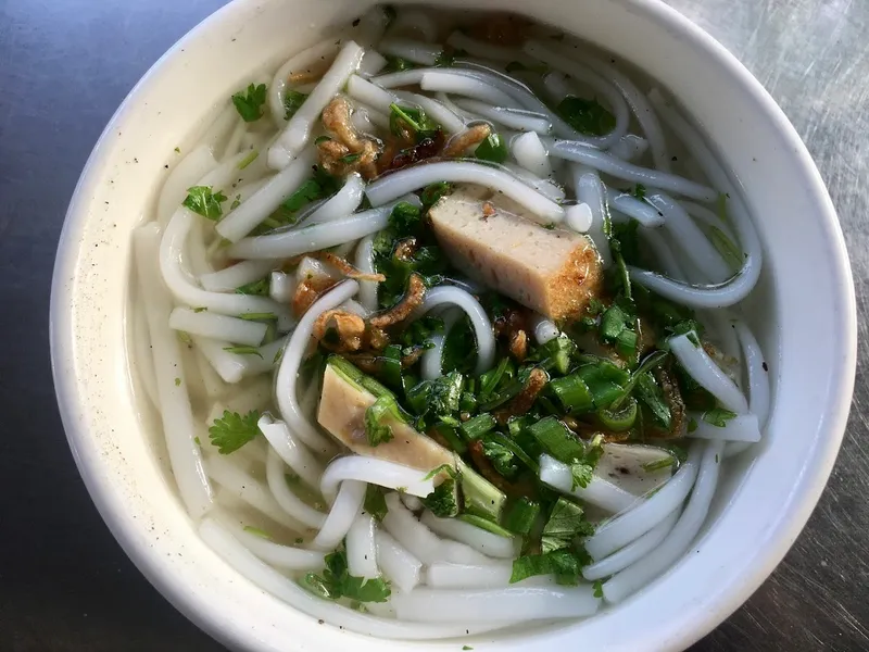 Bánh Canh Bé