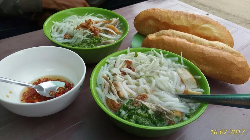 Quán Bánh Canh