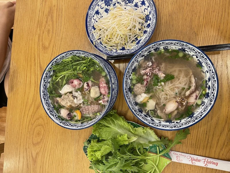 Hủ Tiếu Mực Ông Mập