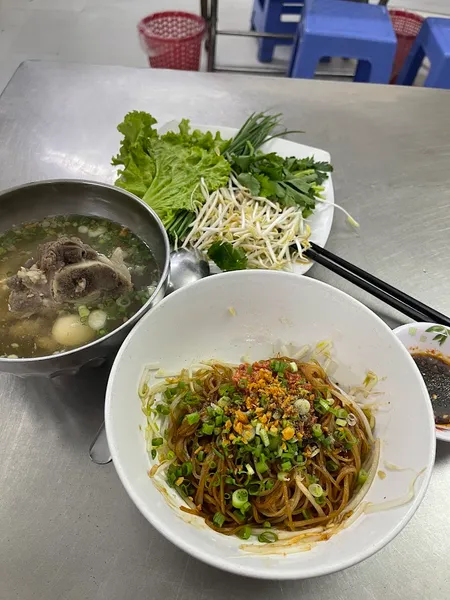 Quán Hủ Tiếu Sa Đéc