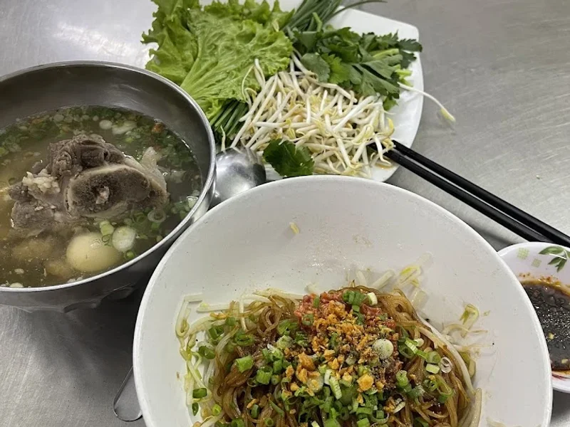 Quán Hủ Tiếu Sa Đéc