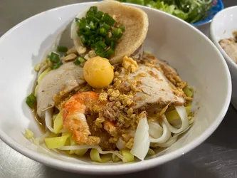 Tổng hợp 15 quán mì quảng tại Hội An Quảng Nam