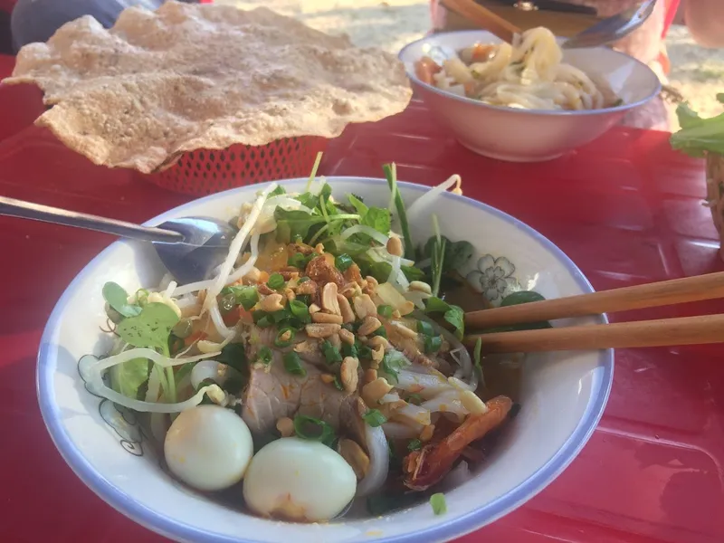 Mì Quảng dì Nghị